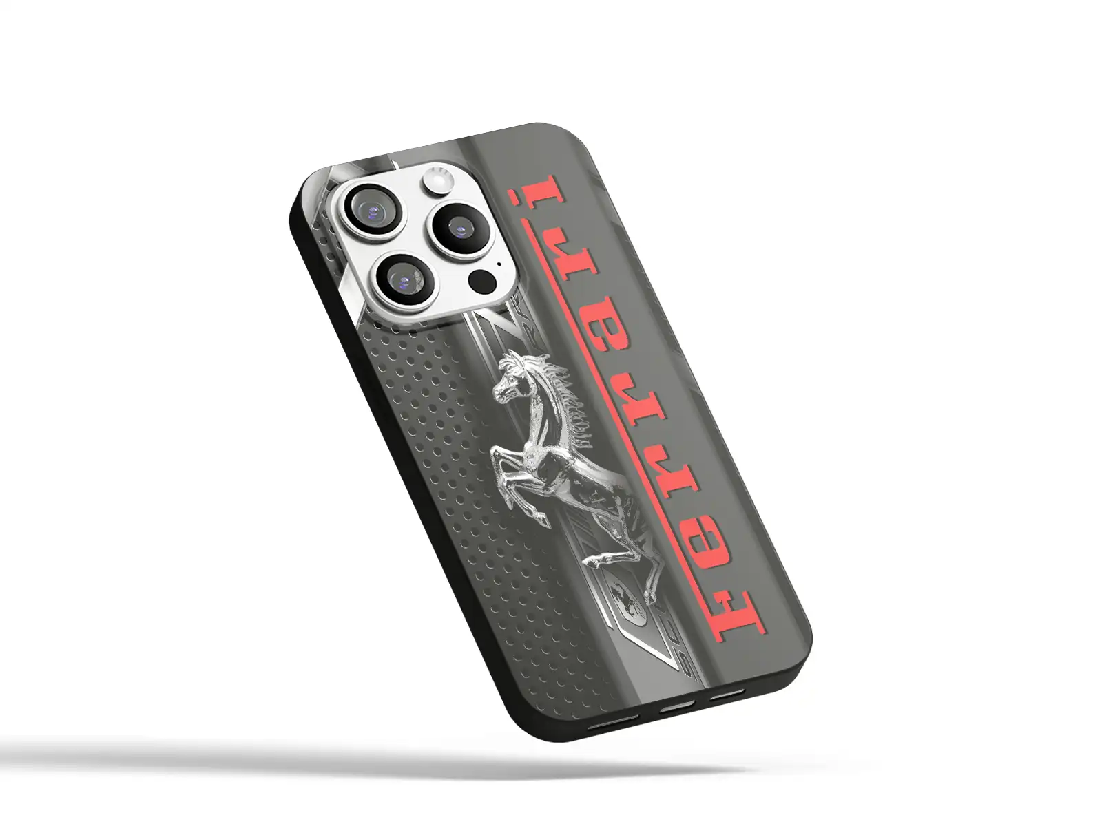 Ferrari Smart Phone Case Special Edition Look Sturdy Form